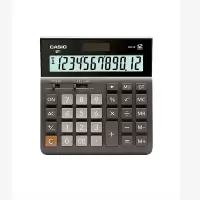 卡西欧 DH-12 宽屏计算器
