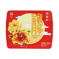 陶陶居金秋月华月饼600g