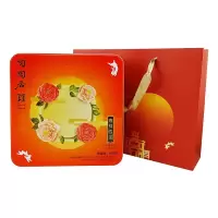 陶陶居吉祥四宝月饼600g/盒