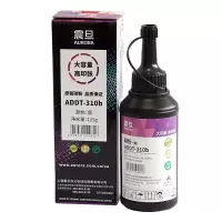震旦(AURORA)ADDT-310b瓶装粉 约3000页 普通装 单位:瓶