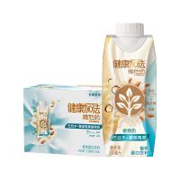 维他奶 (Vitasoy)健康加法巴旦木+夏威夷果 双重植物蛋白饮料 250ml*12盒