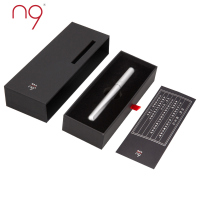 n9太极系列0.7mm签字笔中性笔宝珠笔水笔
