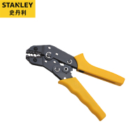 史丹利(STANLEY) ZQ B系列同轴端子压接钳1-4.5mm 84-857-22 18106