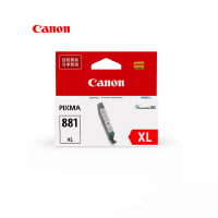 佳能(Canon) CLI-881 XL 墨盒 蓝色