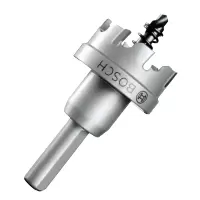 博世 (BOSCH)硬质合金开孔器, 24mm 单支装 2608594013
