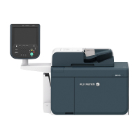 富士施乐 FUJIXEROX B9100OCT(双面器/双面自动输稿器/有线网络打印/4050页/错位出纸盘)复印机