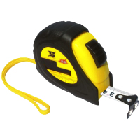 波斯BS120358A强磁钢卷尺(公制)BS-358W 3m/16mm