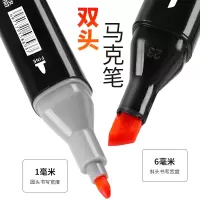 DTOTC 猫客马克笔(单位:套)
