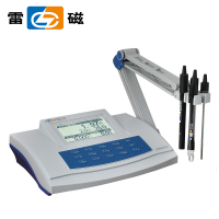 雷磁DZS-706/DZS-708/DZS-708L多参数水质分析仪PH电导率溶解氧水质检测仪DZS-706A pH/p