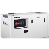 武藤YOTO20TTESW-QX发电机、额定功率:20KW、备用功率:25KW *、额定频率:50Hz