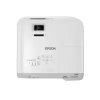 爱普生(EPSON)CB-980W[120英寸16:10电动幕布+免费安装]商务办公投影机高清投影仪WXGA