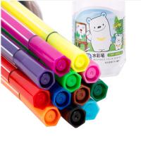 真彩12色酷丫绘画水彩笔 12支/盒 3盒