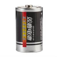 双鹿 碳性电池 R14/2B 2号 12节/装