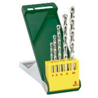 博世 (BOSCH)15支钻头套装 2607019675