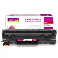 智通 CC388A易加粉 黑色硒鼓适用HP P1007 P1008 1106 1108 1213MFP 1136MFP