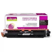 智通 CE310A/329黑粉适用HP LaserJet CP1025 M175a M175nw M275