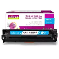 智通 CE321A兰色硒鼓适用HP LaserJet 1525 1525N 1415 CM1415FN CP1525NW