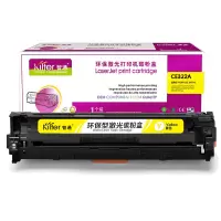 智通 CE322A黄色硒鼓适用HP LaserJet 1525 1525N 1415 CM1415FN CP1525NW