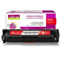 智通 CE323A红色硒鼓适用HP LaserJet 1525 1525N 1415 CM1415FN CP1525NW