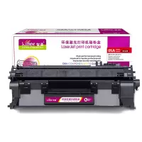 智通 CE505A/319黑色硒鼓 易加粉适用HP LaserJetP2035 P2035n P2055d P2055n