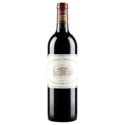 法国进口葡萄酒 波尔多一级名庄 玛歌干红葡萄酒2011年份副牌750ml