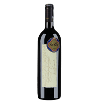 智利红酒赛妮娅干红葡萄酒750ml单支装