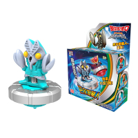 灵动创想奥特陀螺奥特曼宇宙英雄男孩玩具动漫 巴尔坦星人ATM0601