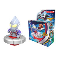 灵动创想奥特陀螺Q 奥特曼宇宙英雄儿童玩具男孩迪迦奥特曼(复合型)ATM0602