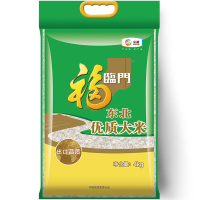 福临门 东北优质大米4kg CB-U02 新老包装更替.