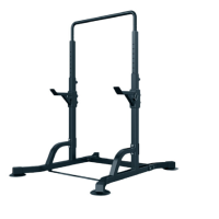 丛林狐 单杠 架 黑色