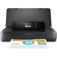 惠普(HP)OfficeJet 200 A4彩色喷墨打印机(计价单位:台)黑色 单位:台
