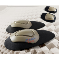 维信达(WAsinda)WZ172 护肘护膝套装户外多功能护具 蛙服护具