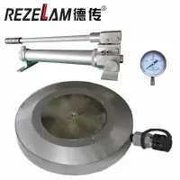 德传REZELAM超薄液压油缸分体千斤顶50T