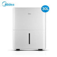 美的(Midea)除湿机/抽湿机MDDP-30DFEN1-QA3家用30L地下室别墅商用吸湿器30升/天适用58~73㎡