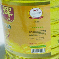 [江苏乡村振兴][财政集采][丰县]桃小淘 同辉非转大豆油5L*1桶装 只售丰县