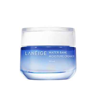 兰芝(LANEIGE) 新水酷高保湿乳霜(特润)50ml 滋润保湿补水改善细纹