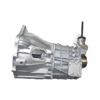 南京依维柯变速箱总成 原装2830.5变速箱