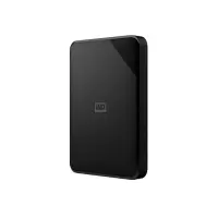 西部数据(WD)1TB USB3.0移动硬盘Elements SE 2.5英寸WDBEPK0010BBK