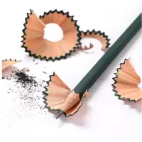 华中HB铅笔(12支一盒)
