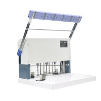 裕佳YJ-505C三孔电动档案装订机3孔电动打孔机会计凭证人事档案专用固定孔距卷宗档案三孔打孔机