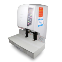 裕佳Z50X自动财务凭证装订机热熔胶铆管装订机电动档案文件孔机全自动装订机财务凭证装订机