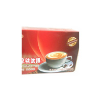好搭档丝滑拿铁咖啡110g 5小包