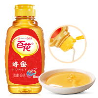 百花 蜂蜜454g 中华老字号 黄色(单位:瓶)