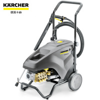 凯驰(KARCHER) HD 7/18-4 工业商用高压清洗车机水泵洗车神器 黑色(单位:台)