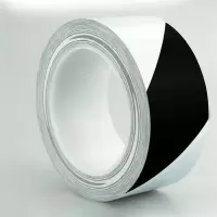48MM*22M 黑白 地板胶