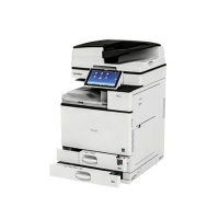理光(Ricoh)MP 2555SP A3黑白数码复合机(标配+输稿器 免费安装)