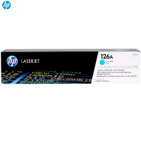 惠 普 硒 鼓-惠 普CE310A青 色打 印 硒 鼓,只,