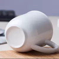 企采严选 商务会议 办公茶杯 400ml
