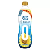 金龙鱼 阳光零反式脂肪葵花籽油900ML食用油