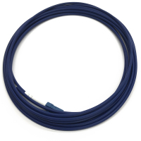 LBYZY 蓝色双芯3.0全铠 100M SMDX-LCFCSC Fiber